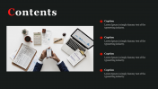 Content Slide PowerPoint Template and Google Slides